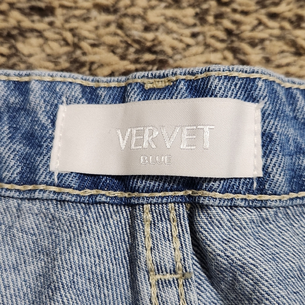Vervet Ripped Denim - Picture 5 of 6